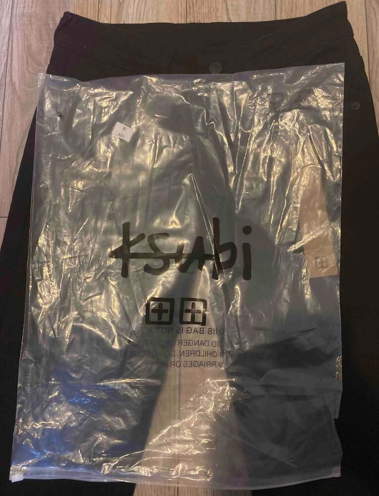 Ksubi Mens Authentic Pants (Size 31)
